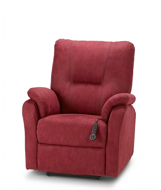 LP1 כורסת קימה 4903-06 בורדו