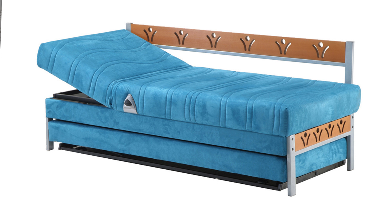 4 מיטת נוער 80 רוחב רילקסון