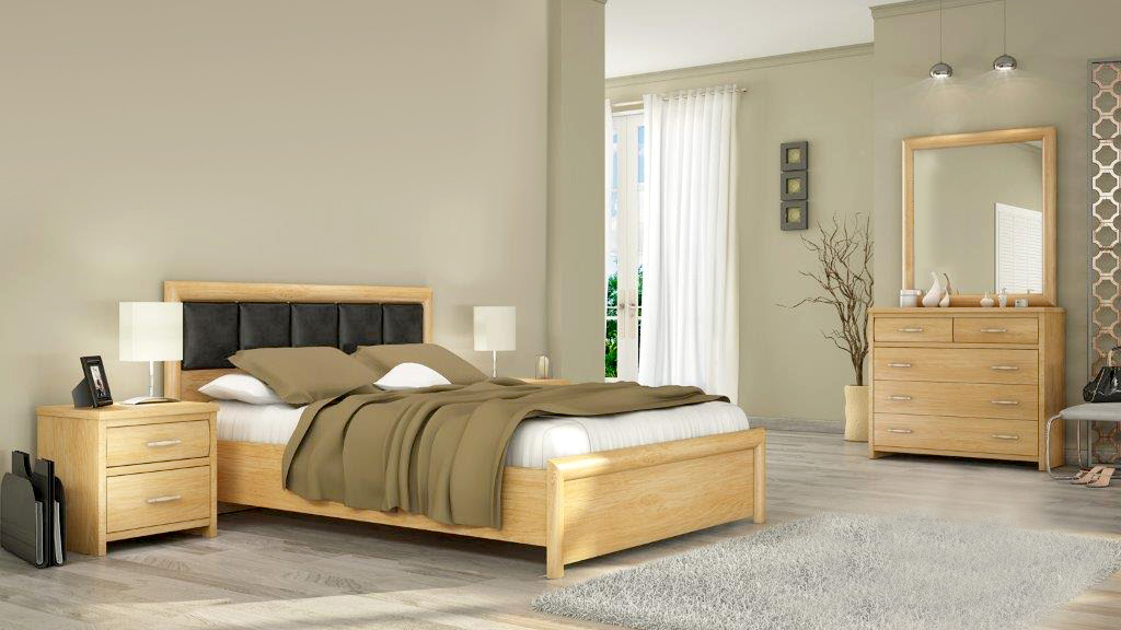 חדר שינה אלון מבוקע רילקסון רמת גן