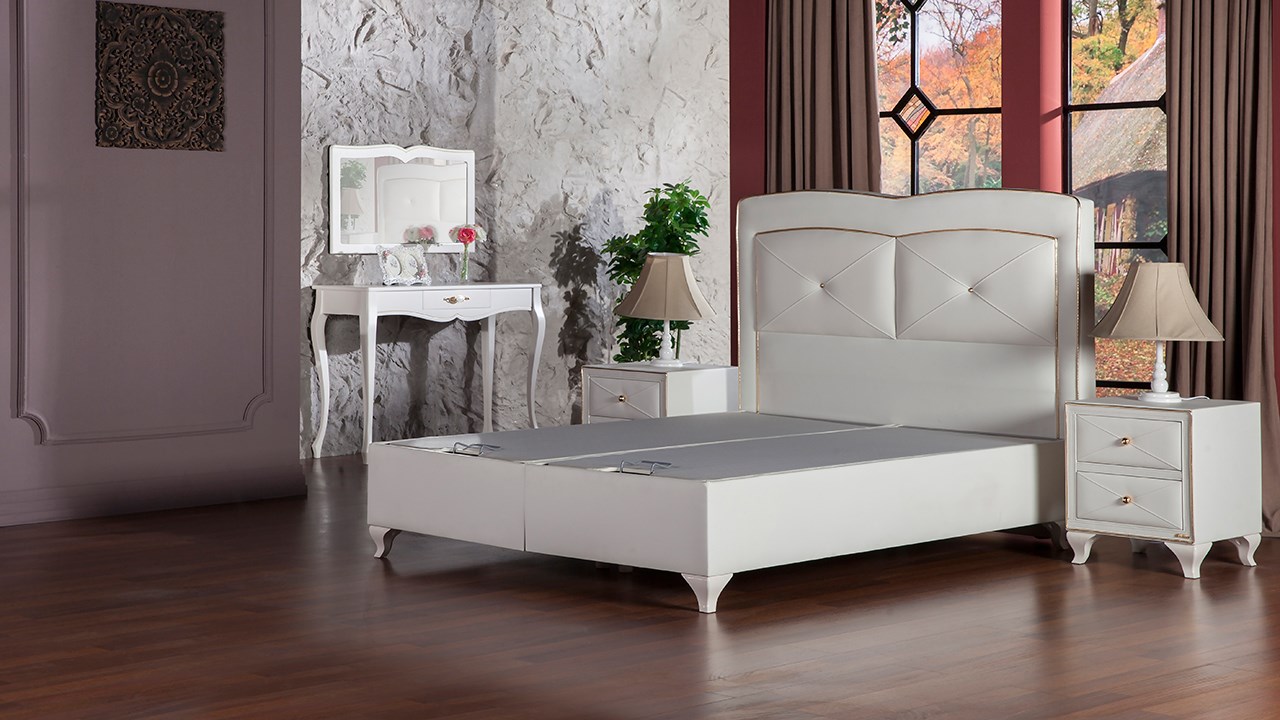 חדר שינה גולדן (2)