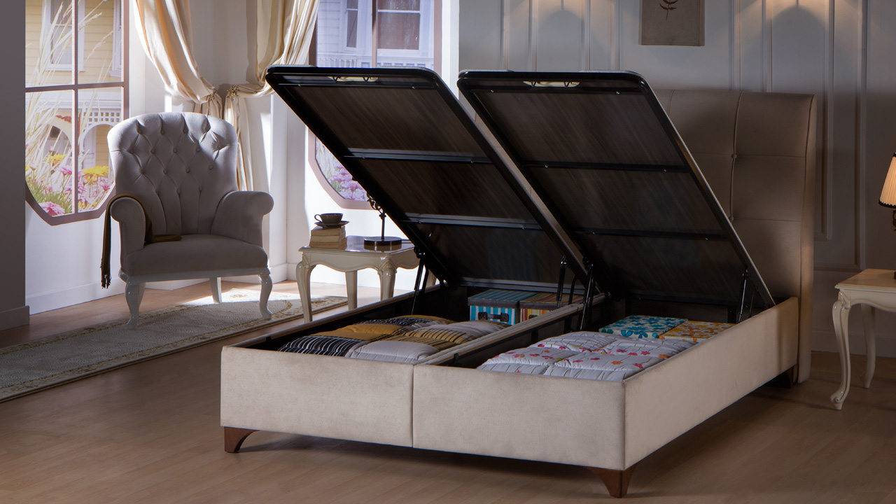 מיטה מרופדת זוגית - ארגזי מצעים 2 (1)