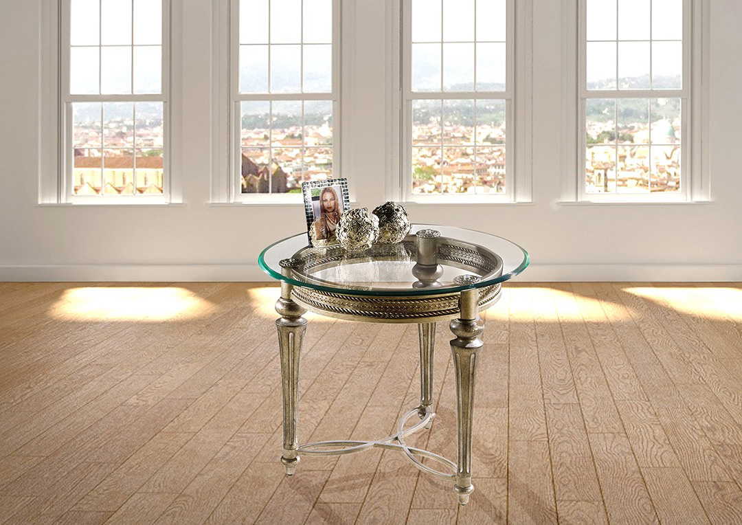 שולחן קפה מעוצב רילקסון דגם אלברטה פינתי