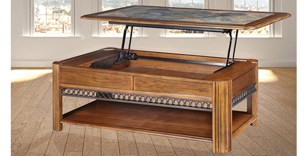 רודסטון – שולחן סלוני טרנספורמר