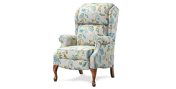 כורסת טלויזיה קלאסית – סדרת המעצבים