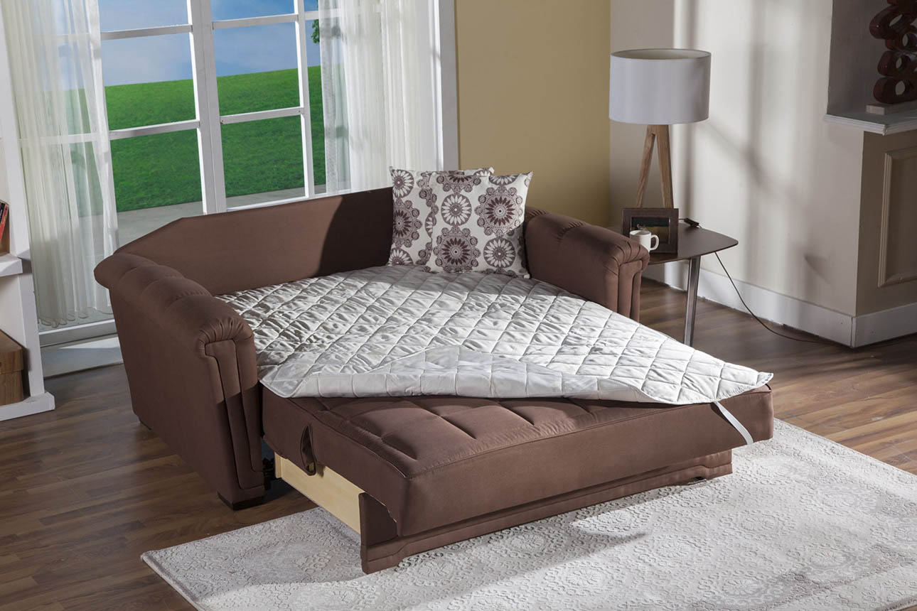 דו מושבי נפתח למיטה (3)