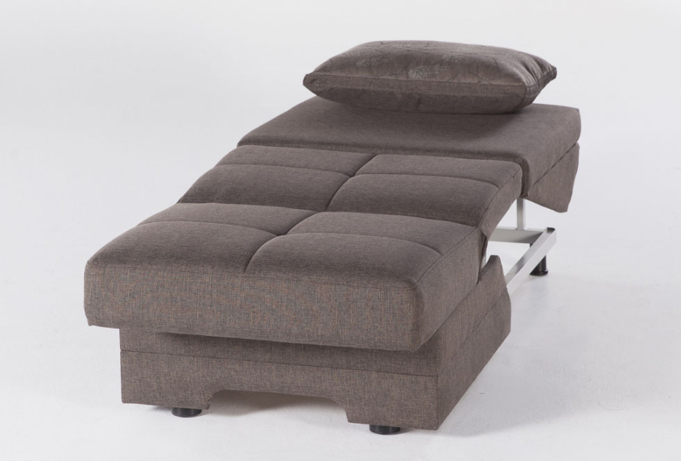 כורסא נפתחת למיטה מבד (4)