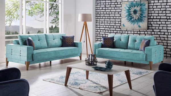 סלון 3+2 עכשווי