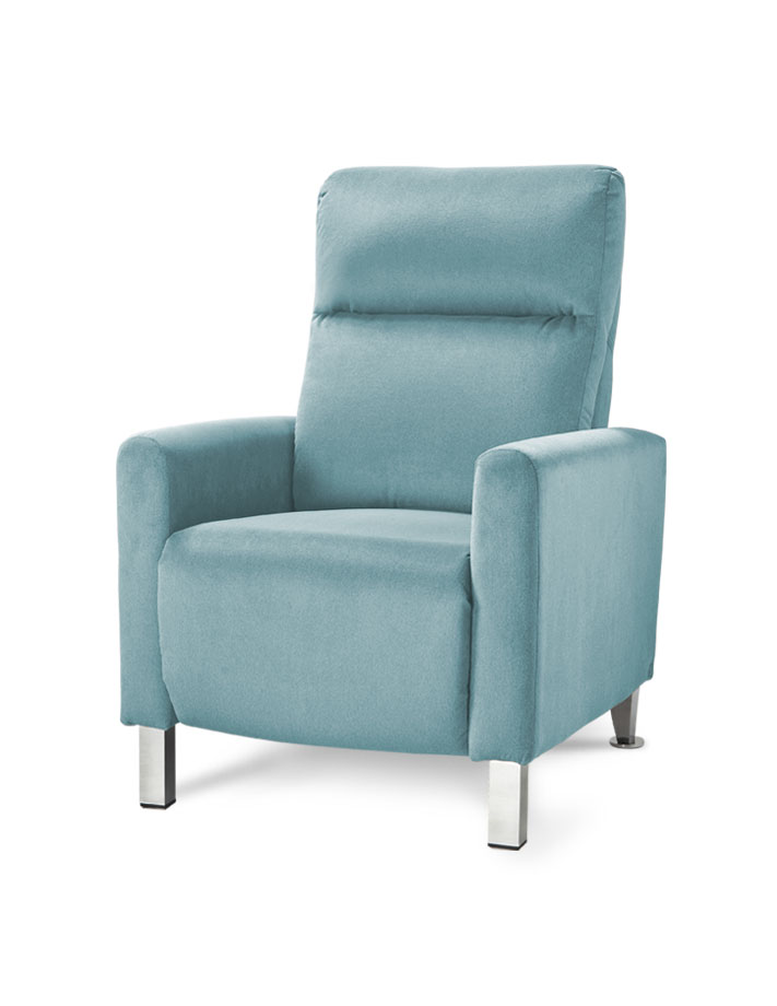HO282 low light blue