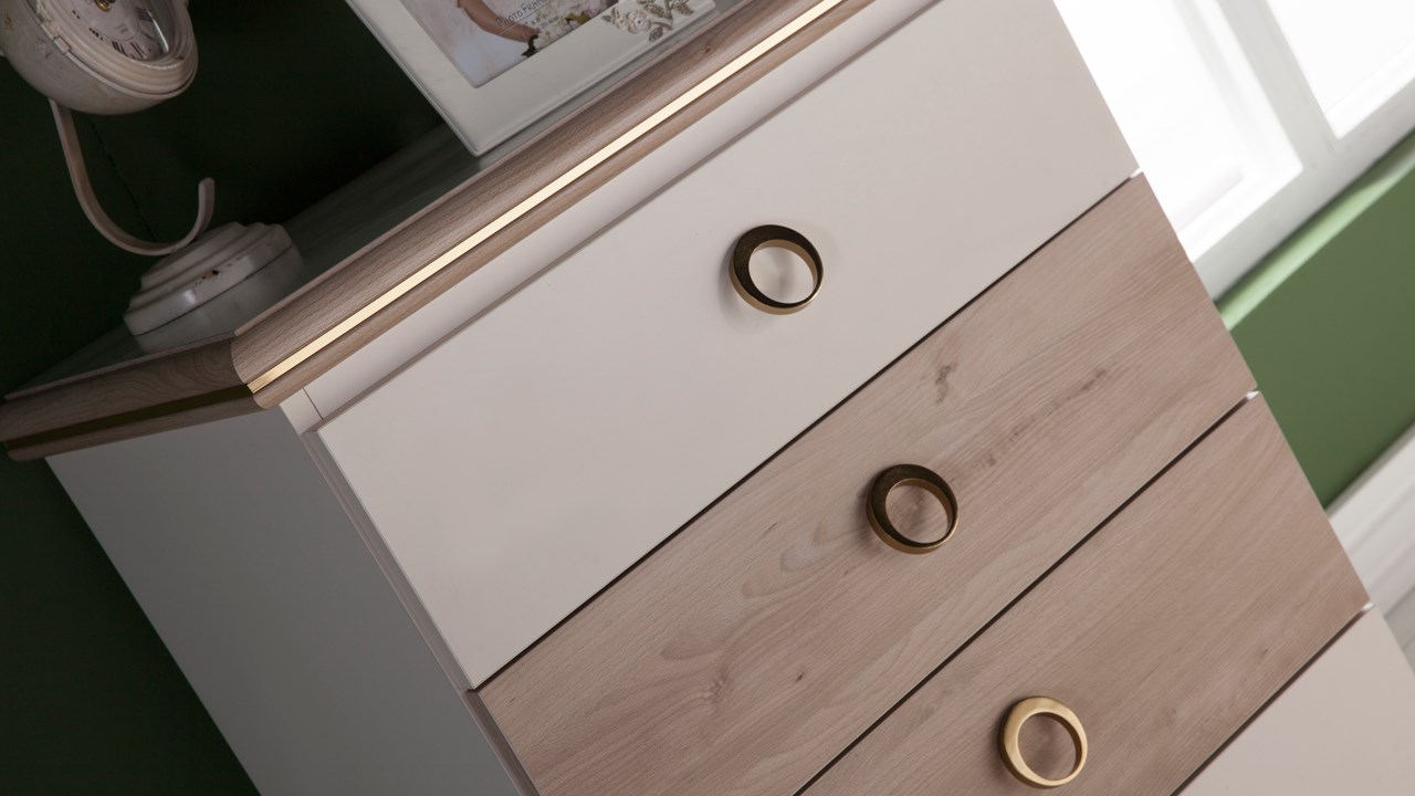 חדר שינה בעיצוב מודרני (1)