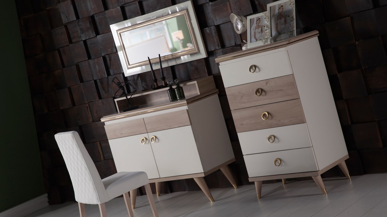 חדר שינה בעיצוב מודרני (4)