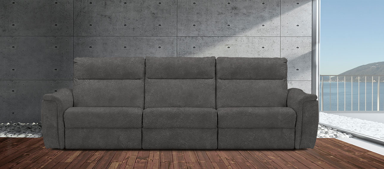 4056 בד 3 מטר אפור