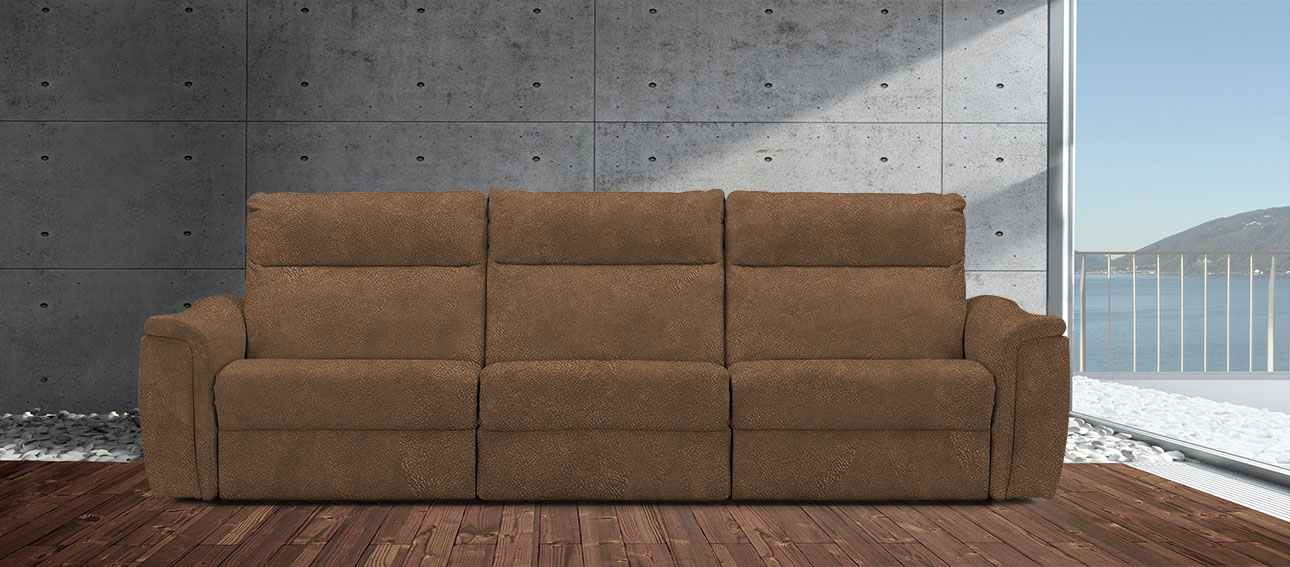 4056 בד 3 מטר חום