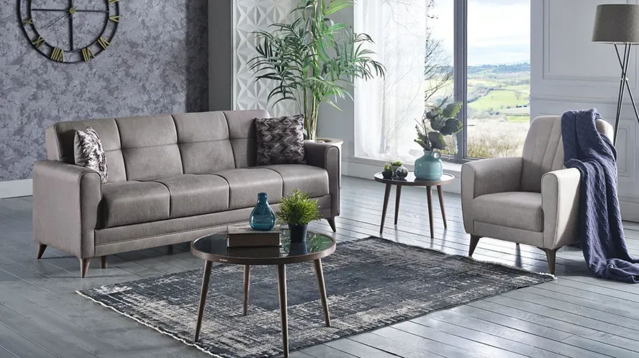 ספה נפתחת למיטה סטייל X רילקסון