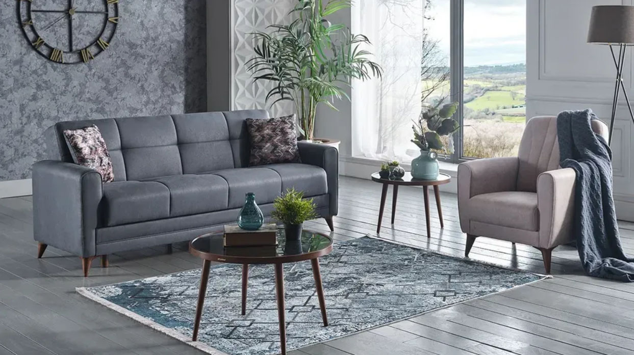 ספה נפתחת למיטה סטייל X רילקסון