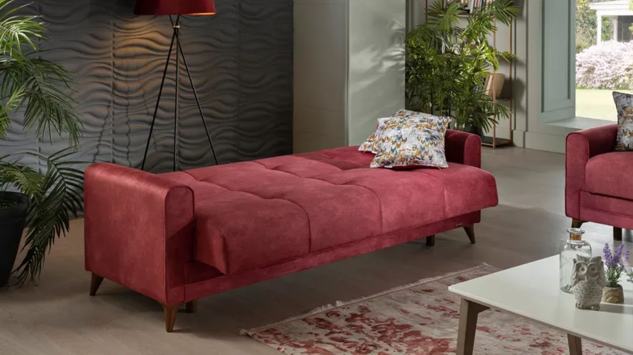 ספה נפתחת למיטה סטייל X רילקסון