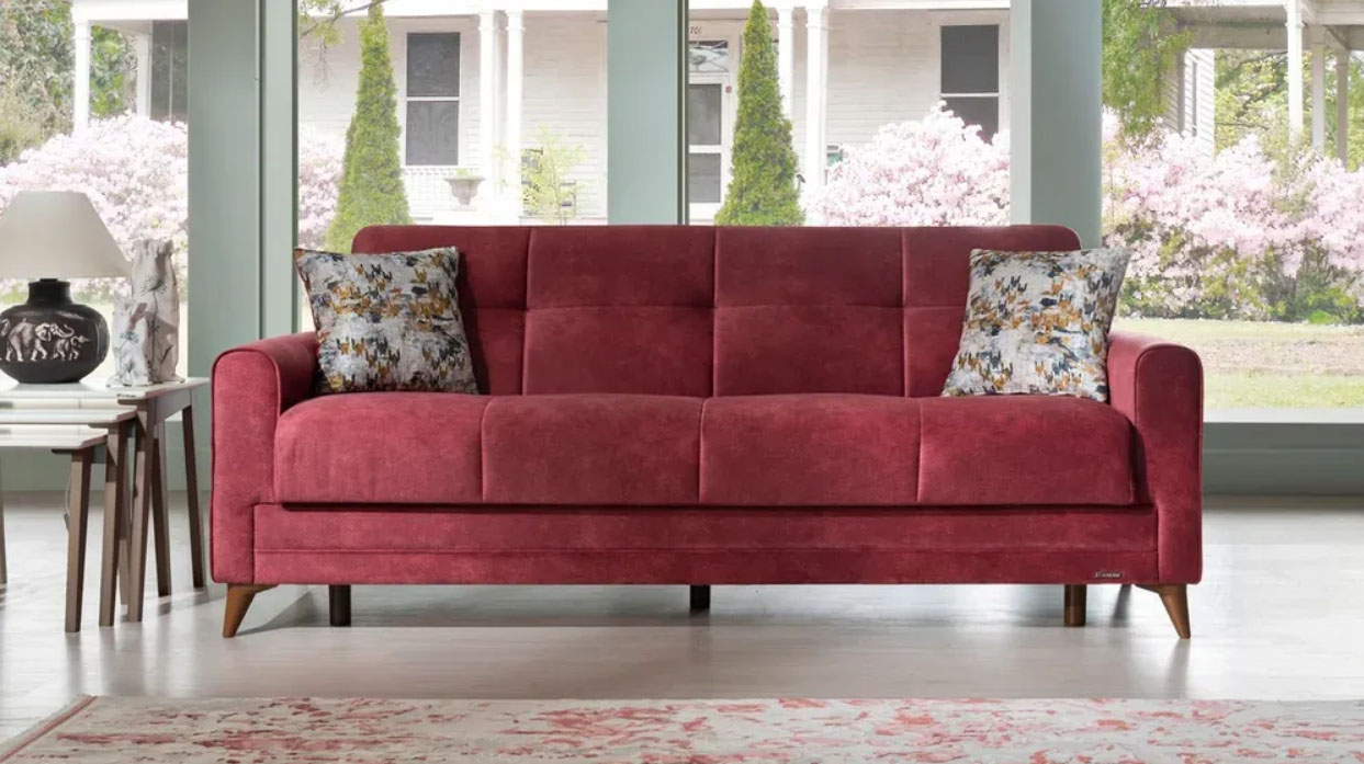 ספה נפתחת למיטה סטייל X רילקסון