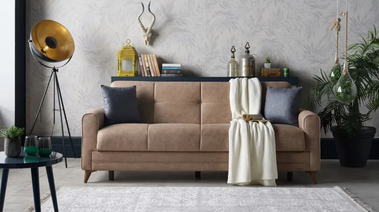 ספה נפתחת למיטה סטייל X רילקסון