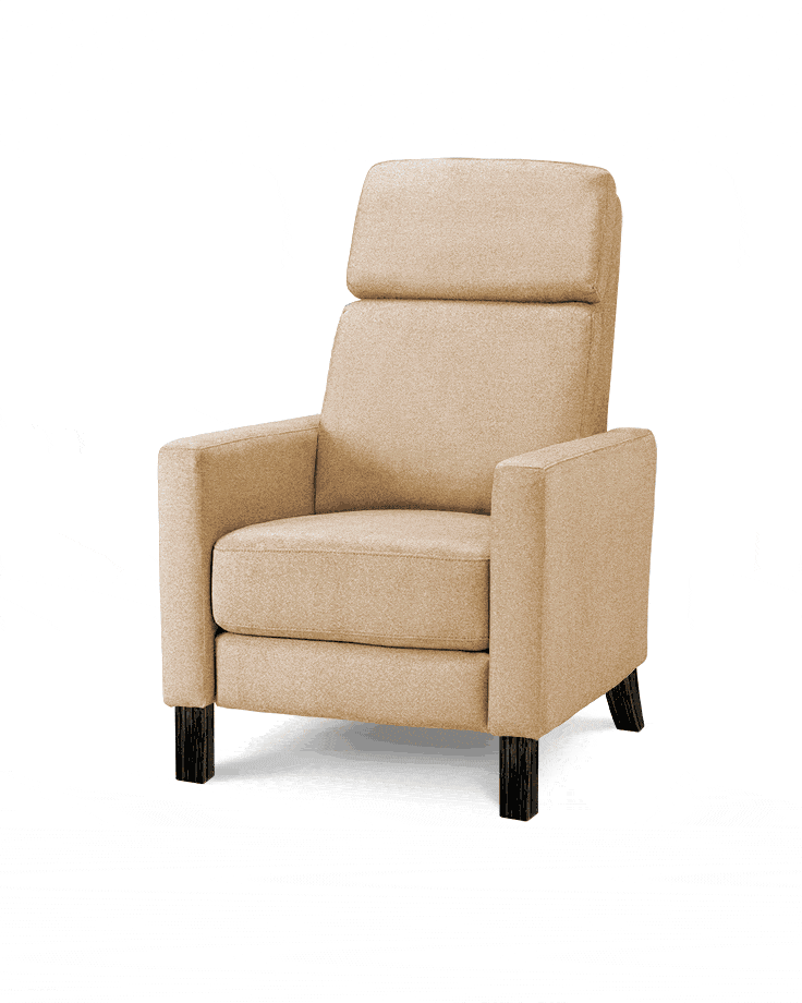 כורסת-טלויזיה-מעוצבת-אלגנטית-HO692-רילקסון-קנדה-חום-בהיר-וונגה-פחם