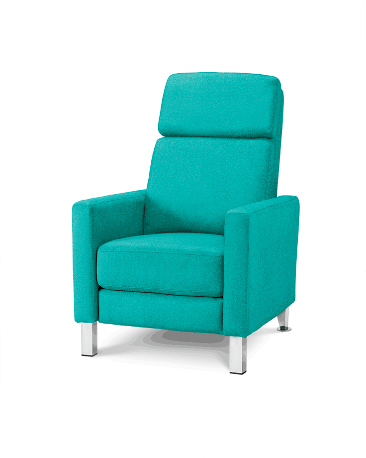 כורסת-טלויזיה-מעוצבת-אלגנטית-HO692-רילקסון-קנדה-טורקיז-47-נירוסטה