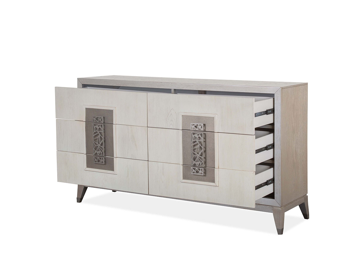 חדר שינה מפואר מעץ מודרני רילקסון קאמפלופס בהיר (1)