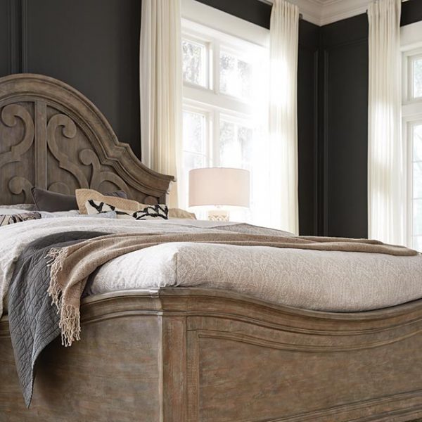 חדר שינה מפואר מעץ רילקסון סול בהיר (6)