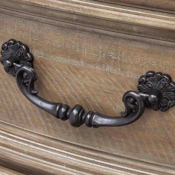 חדר שינה מפואר מעץ רילקסון קנדה קאנמור טבעי (7)