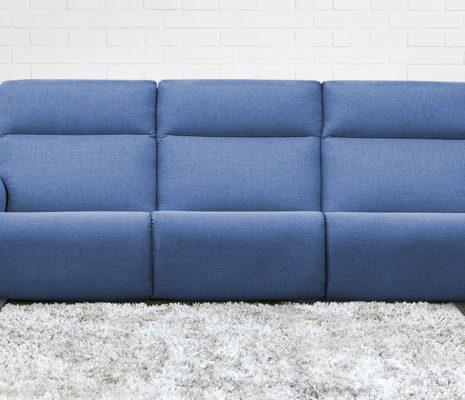 ספת 3 מטר עם ריקליינרים – 4098