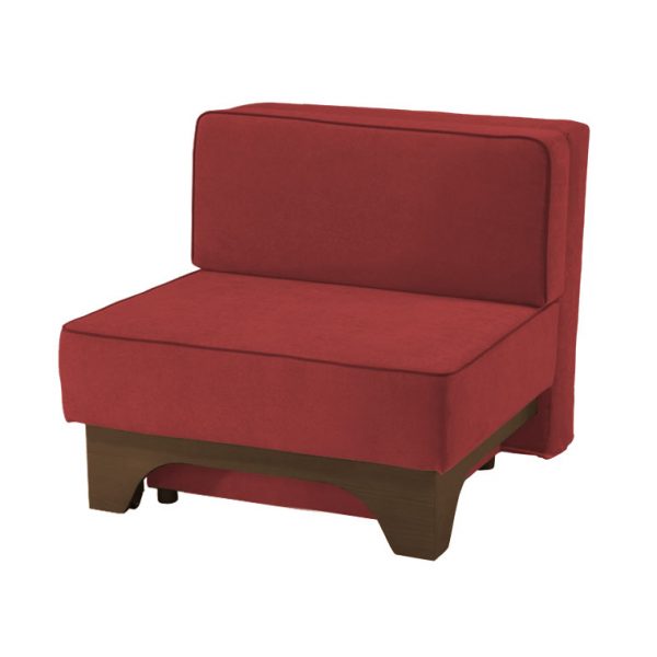 כורסת גרין רילקסון בורדו וונגה