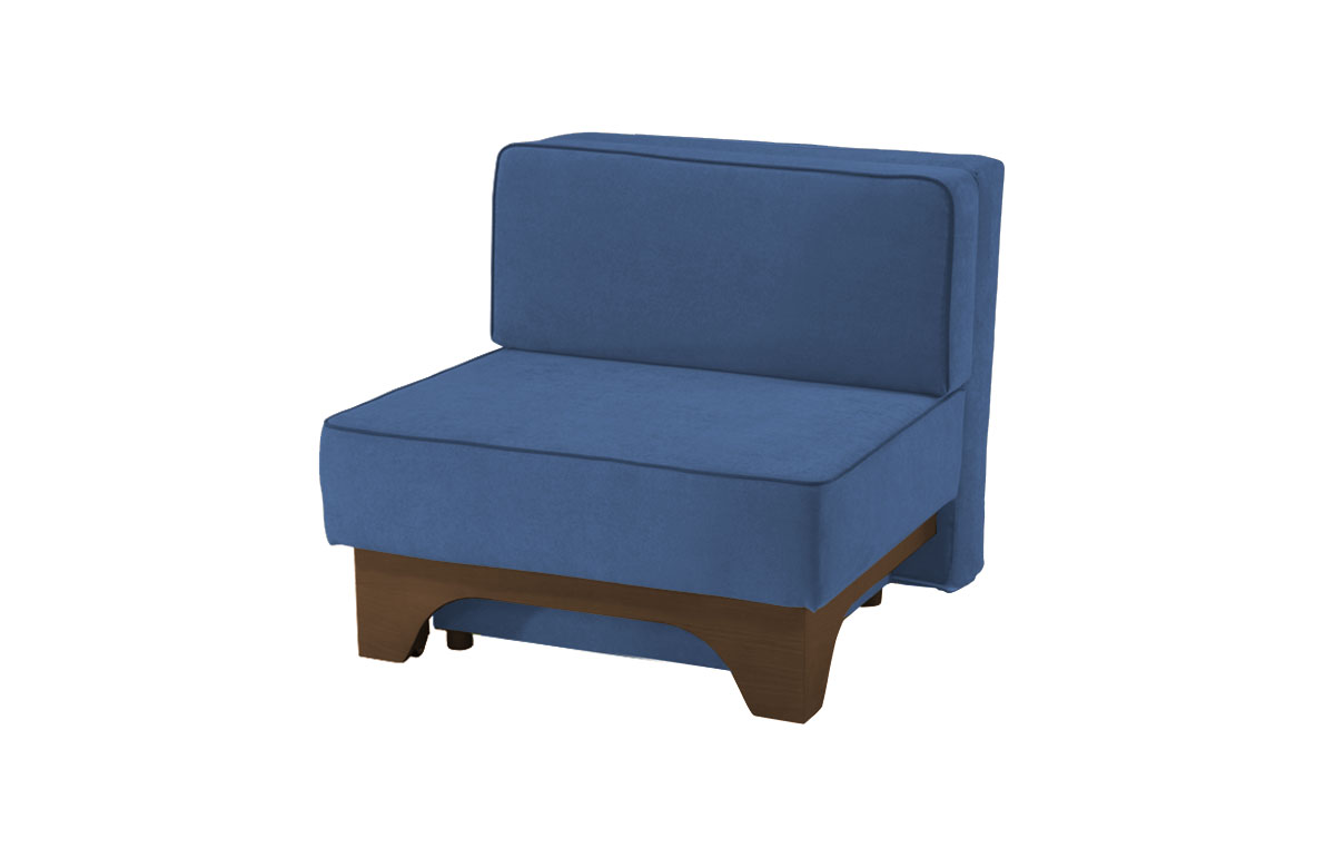 כורסת גרין רילקסון וונגה כחול