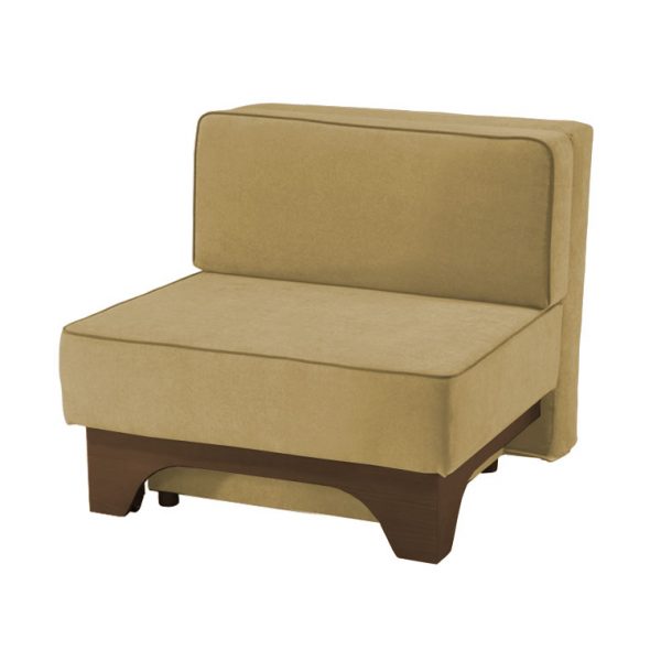 כורסת גרין רילקסון חום וונגה