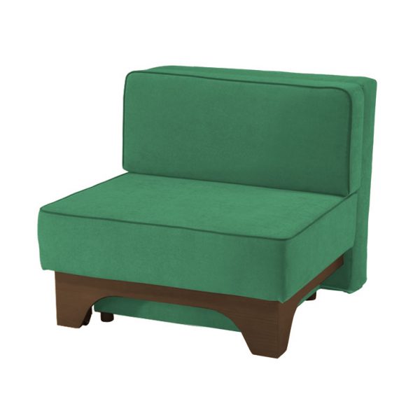 כורסת גרין רילקסון ירוק בקבוקוונגה