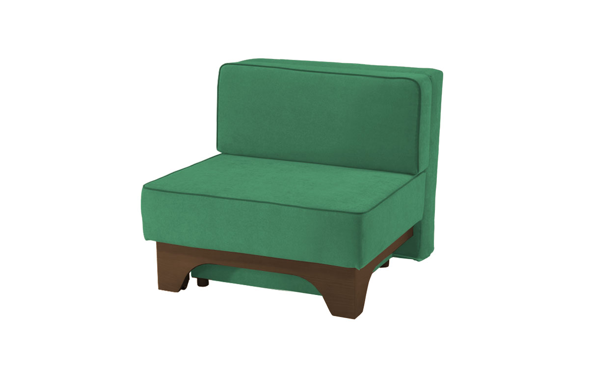 כורסת גרין רילקסון ירוק בקבוקוונגה