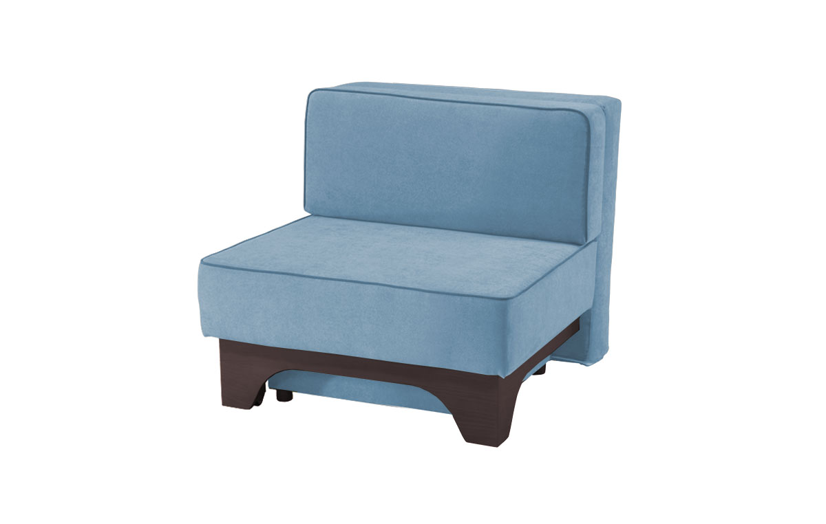 כורסת גרין רילקסון כחול שחור