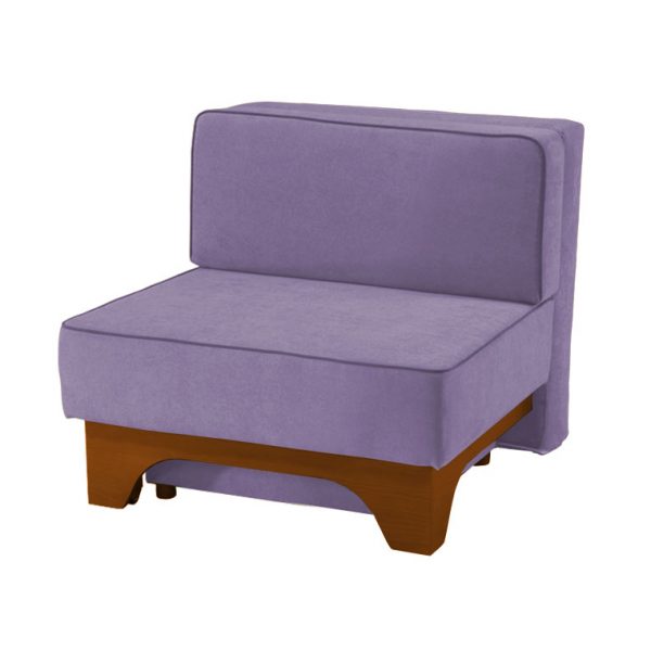 כורסת גרין רילקסון סגול בוק