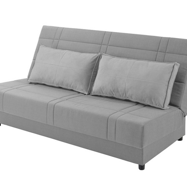 ספת קליק רילקסון אפור ואפור