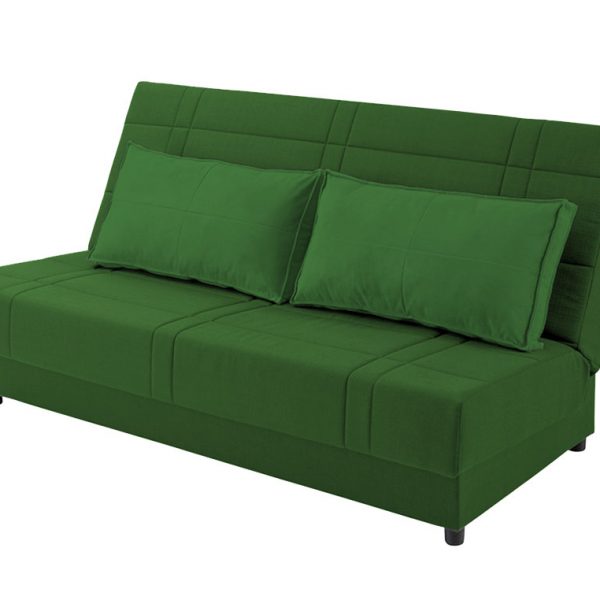 ספת קליק רילקסון ירוק בקבוק