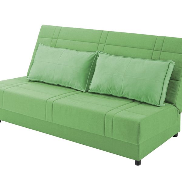 ספת קליק רילקסון ירוק וירוק