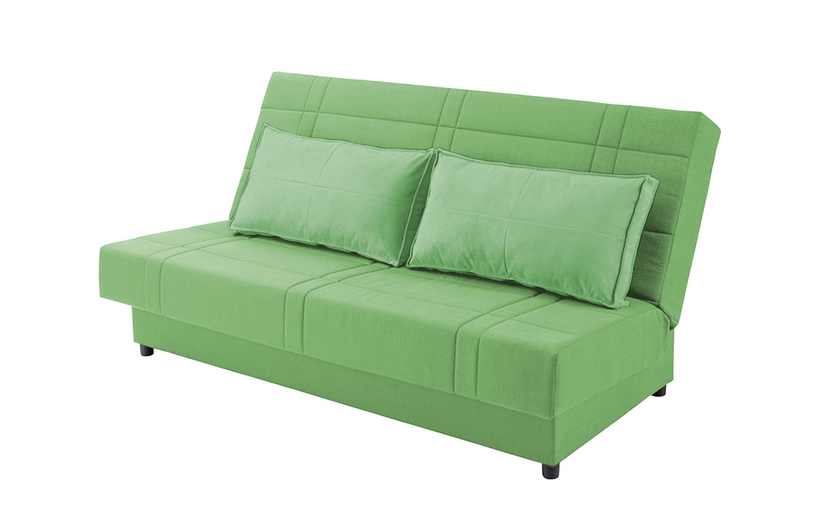 ספת קליק רילקסון ירוק וירוק