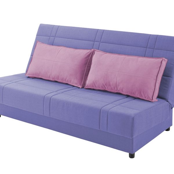 ספת קליק רילקסון סגול וסגול וורוד