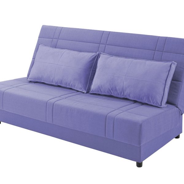 ספת קליק רילקסון סגול וסגול רילקסון