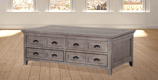 שולחן פאונדלנד – טרנספורמר