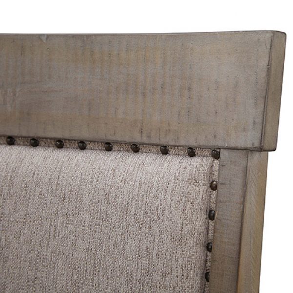 פינת אוכל סול פרובנס עיצובית עץ מלא ריקלסון קנדה 45