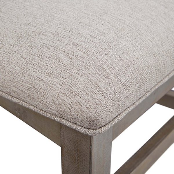 פינת אוכל סול פרובנס עיצובית עץ מלא ריקלסון קנדה 55