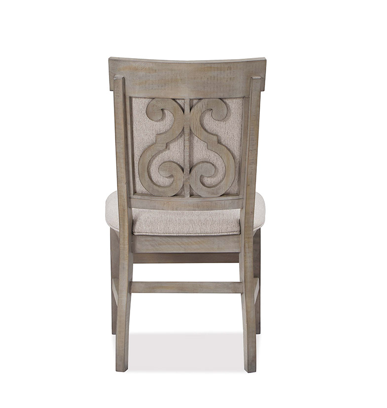 פינת אוכל סול פרובנס עיצובית עץ מלא ריקלסון קנדה 56