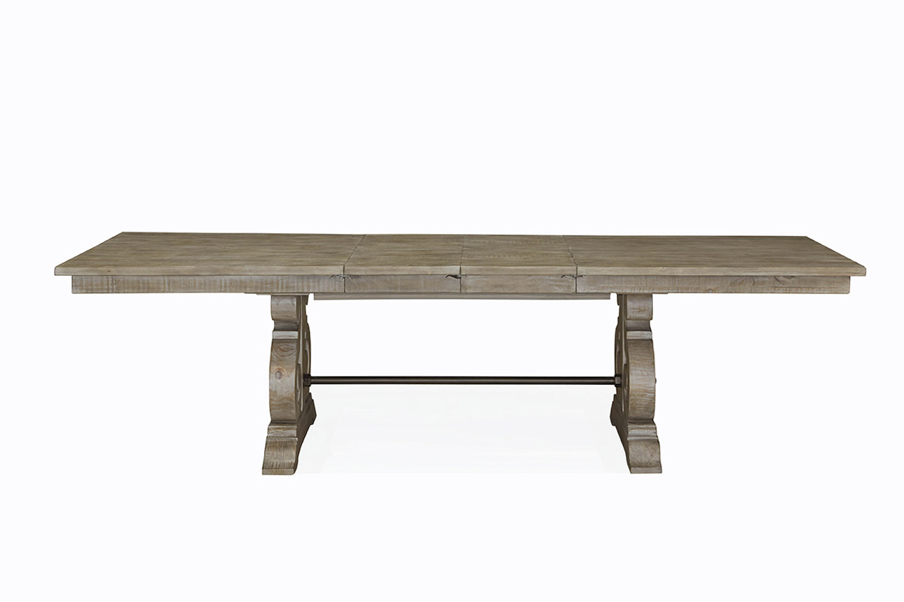 פינת אוכל סול פרובנס עיצובית עץ מלא ריקלסון קנדה 92