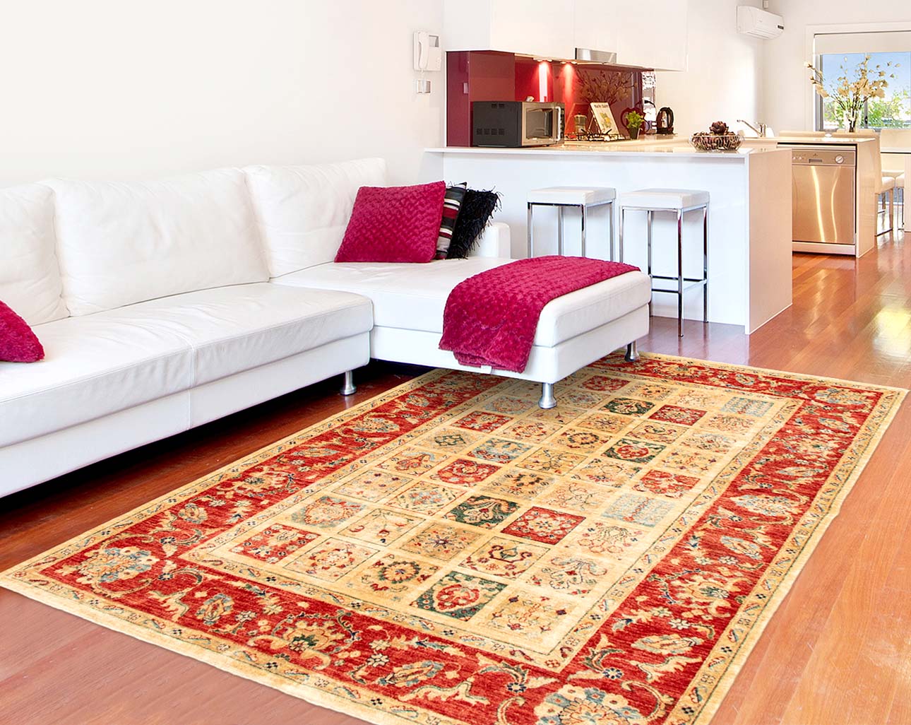 שטיח זיגלר פרימיום