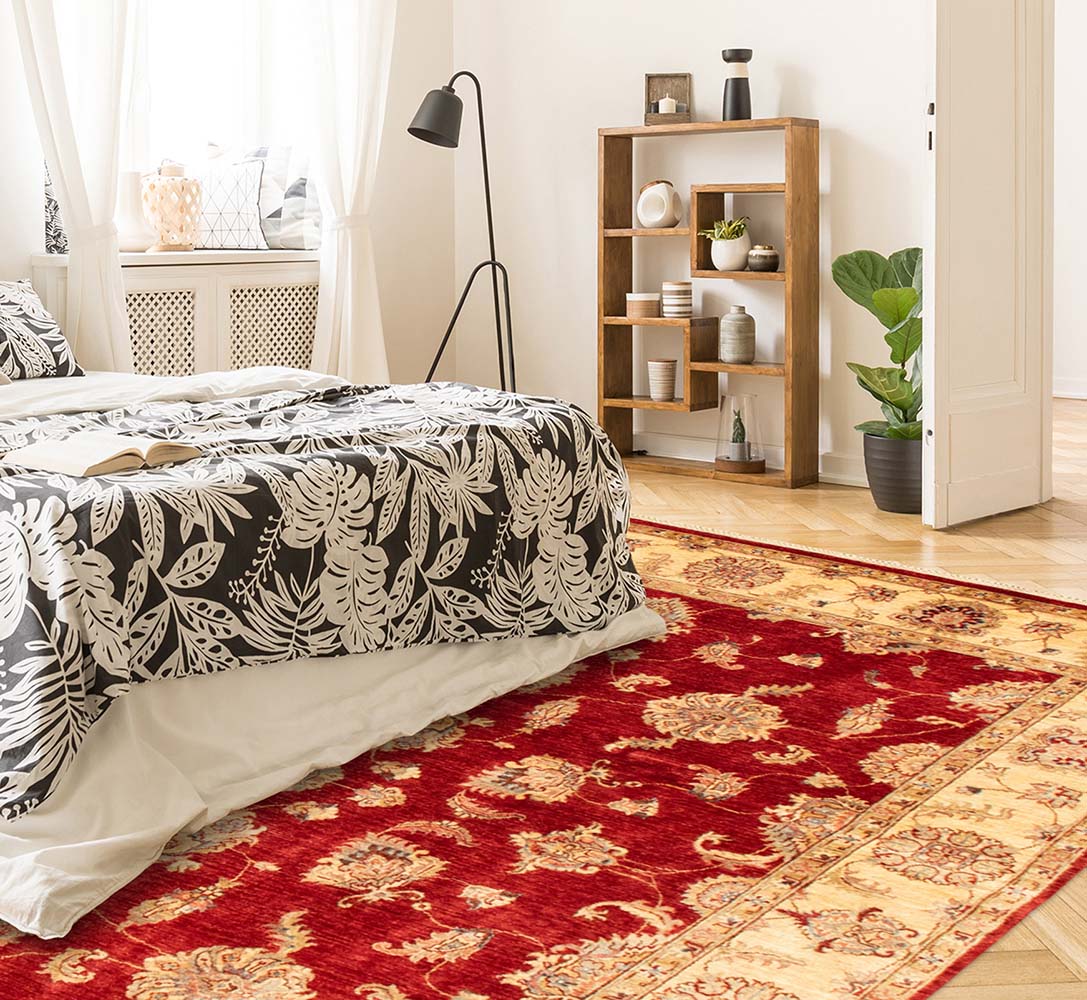 שטיח זיגלר פרימיום מקורי רילקסון