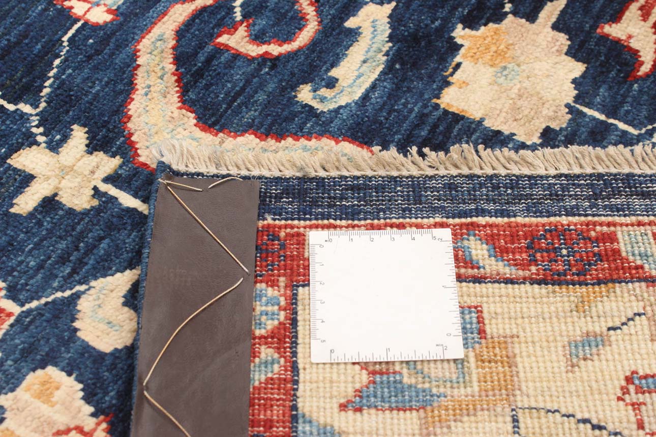 172984 רילקסון קנדה שטיח זיגלר מקורי כחול אדום קרם 48