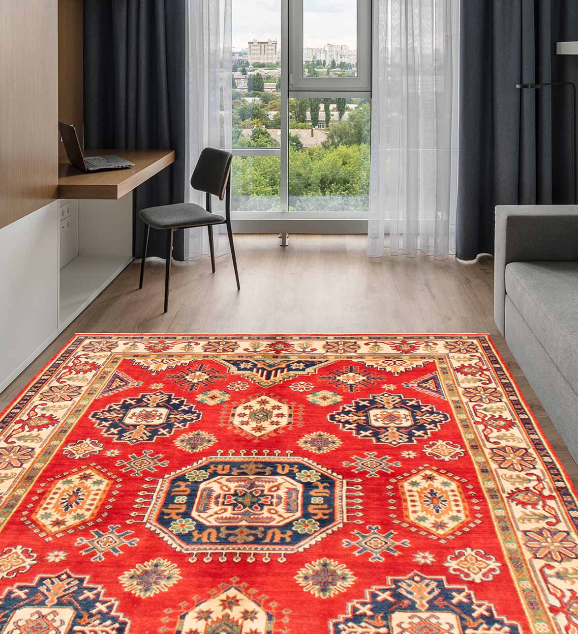 שטיח אפגאן פרימיום