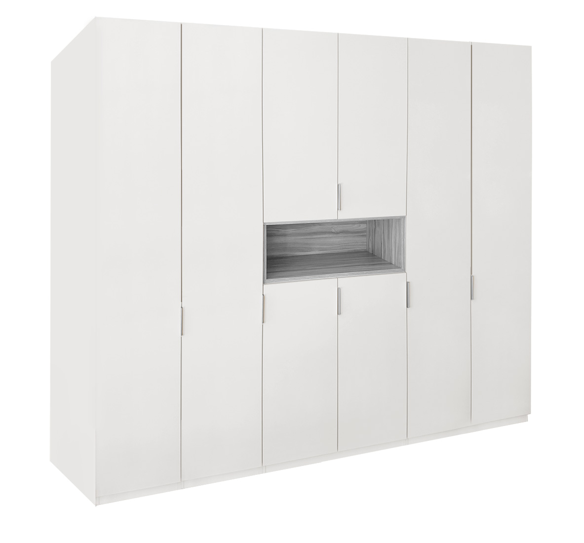 ארון פתיחה עם תא מרכזי